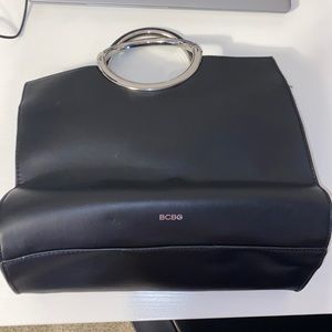BCBG black tote